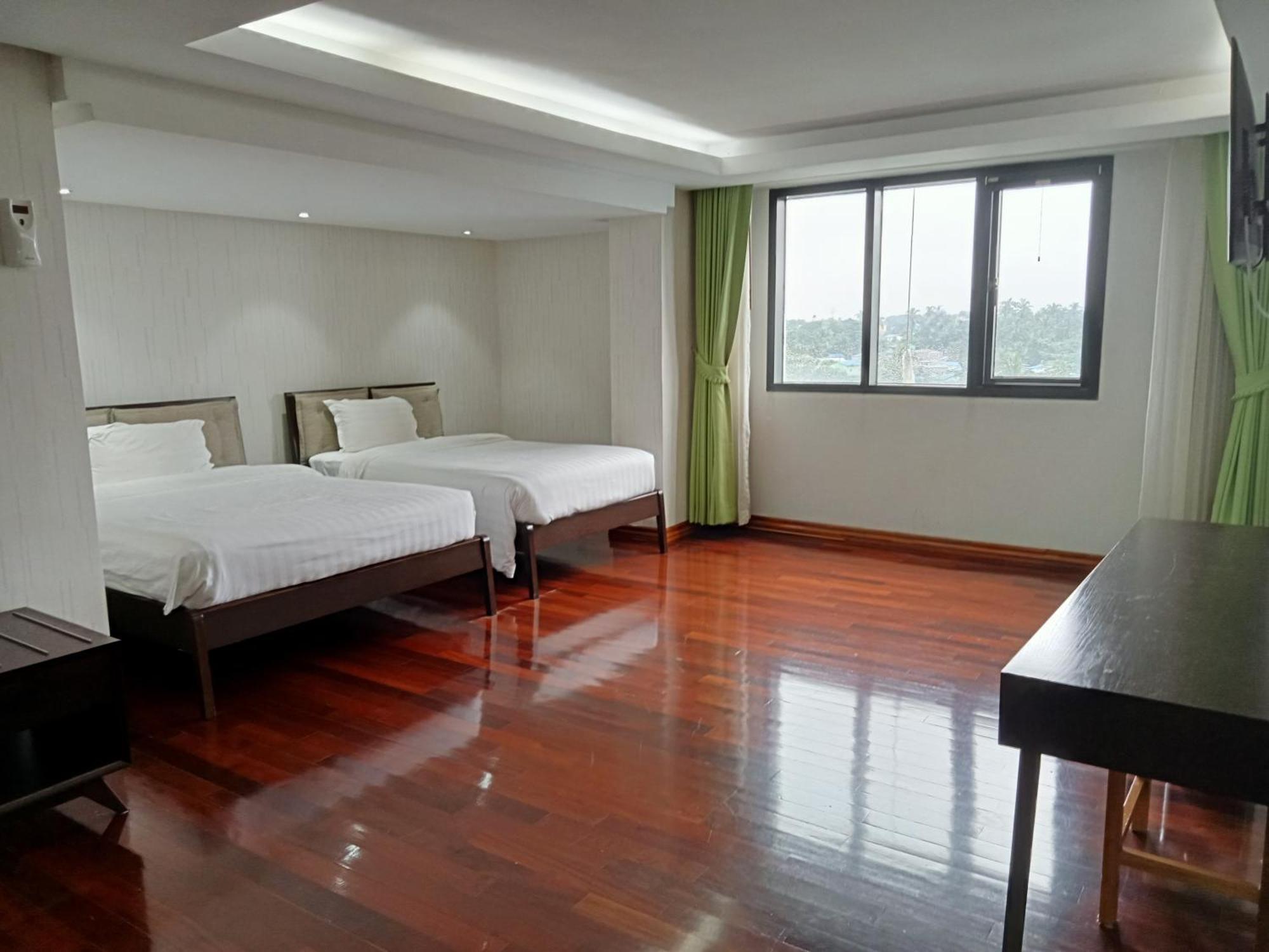 Myanmar Life Hotel Янгон Экстерьер фото
