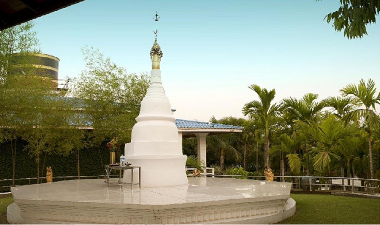 Myanmar Life Hotel Янгон Экстерьер фото