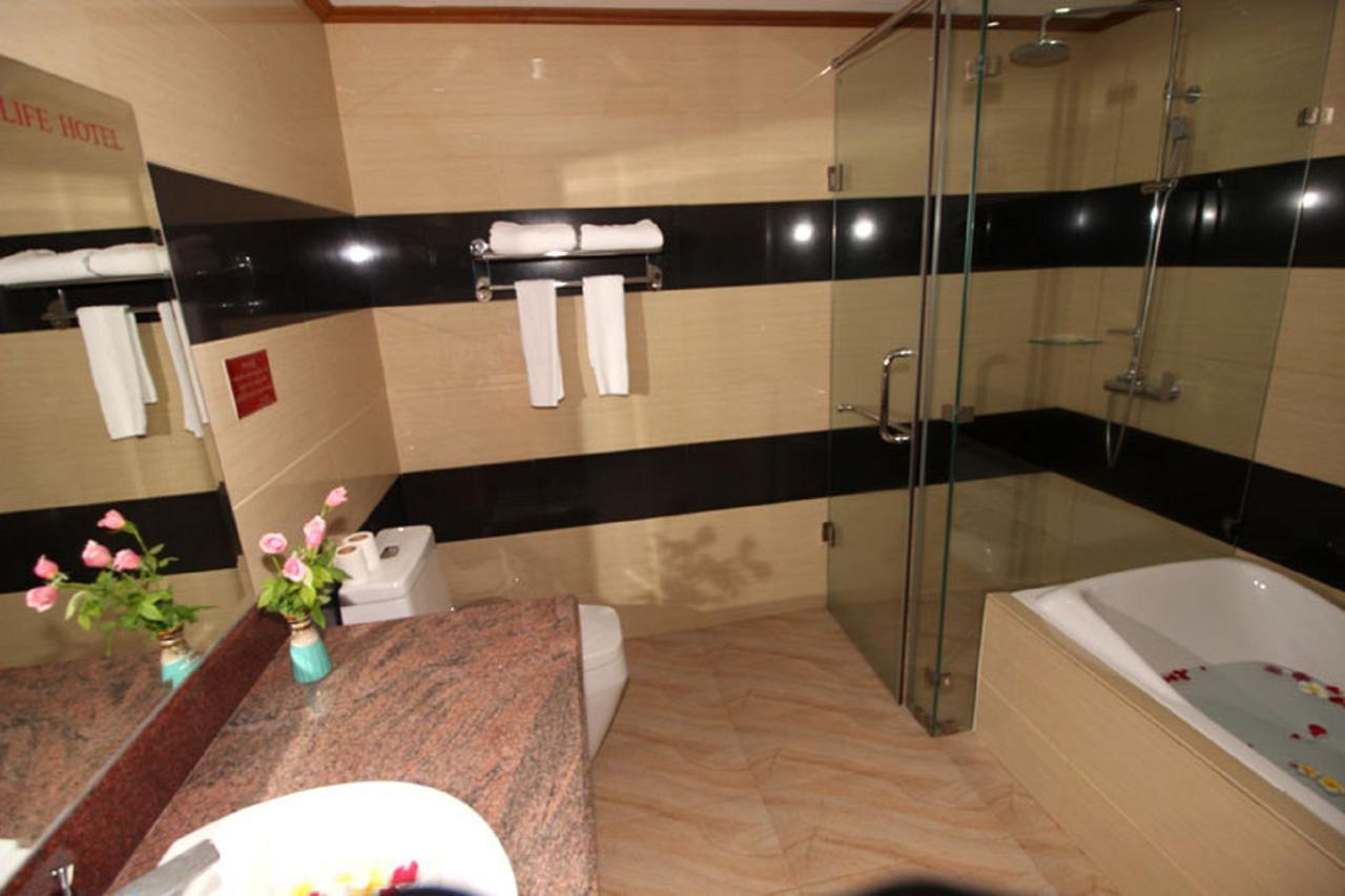 Myanmar Life Hotel Янгон Экстерьер фото