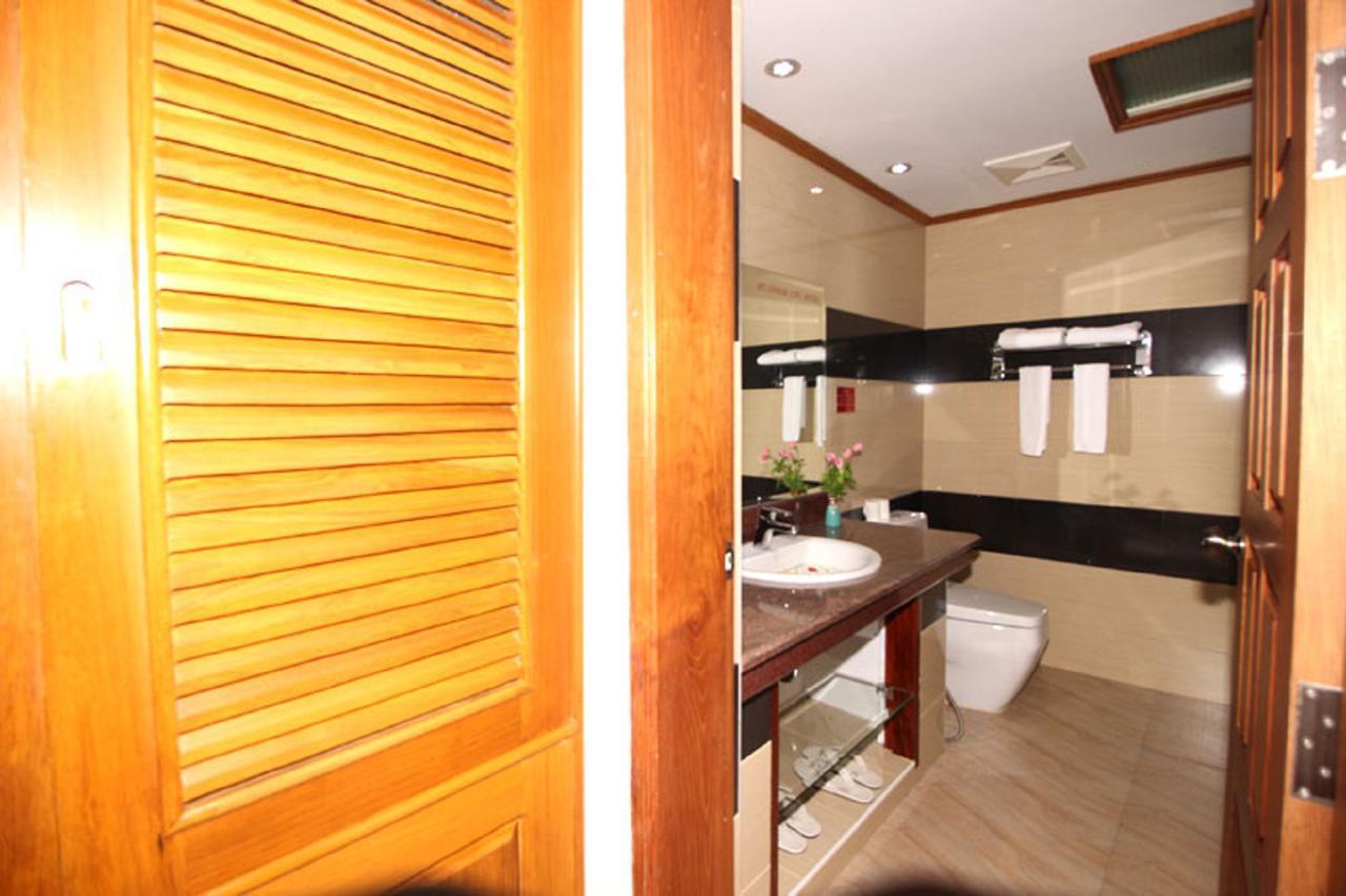 Myanmar Life Hotel Янгон Экстерьер фото